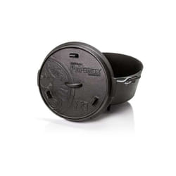 Petromax FT9 papier cuisson Four Carré Fonte