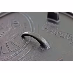 Petromax FT9 papier cuisson Four Carré Fonte - Vue supplémentaire 4
