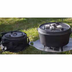 Petromax FT12 papier cuisson Four Rond Fonte - Vue supplémentaire 5