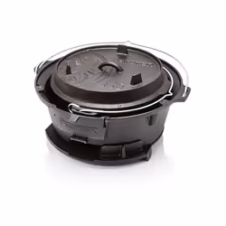Petromax Barbecue en fonte tg3