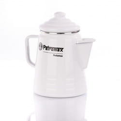 Petromax Percolateur à café/thé "Perkomax" (blanc)