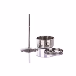Petromax Percolateur à café/thé "Perkomax" (blanc)