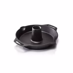 Petromax CF30, Plateau à rôtir, Noir, Fonte, Fonte, 100 mm, 30 cm