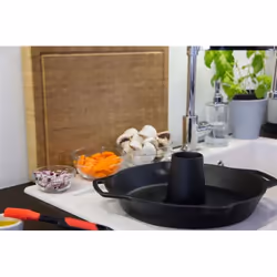 Petromax CF30 accessoire de barbecue / grill Plateau à rôtir