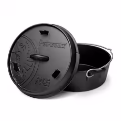 Petromax ft4.5-t cocotte en céramique 3,5 L Noir - Vue supplémentaire 2