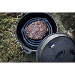 Petromax ft4.5-t cocotte en céramique 3,5 L Noir - Vue supplémentaire 3