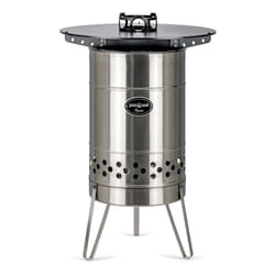 Feuerhand PYPLA accessoire pour foyer Table de cuisson Acier