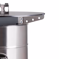 Feuerhand PYPLA accessoire pour foyer Table de cuisson Acier