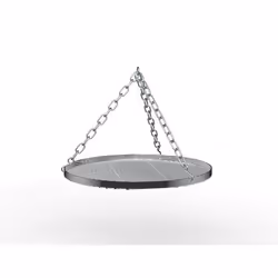 Petromax Grille de cuisson ronde pour trépied