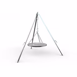 Petromax Grille de cuisson ronde pour trépied