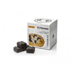 Petromax Cabix Plus charbon de bois pour barbecue/grill 3 kg Bois de cocotier