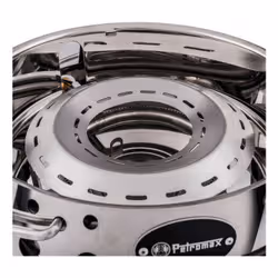 Petromax Atago Grill propane/butane Acier inoxydable 3800 W - Vue supplémentaire 3
