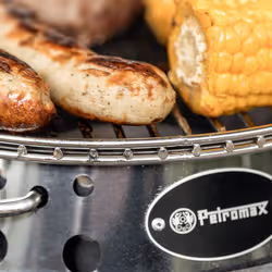 Petromax Atago Grill propane/butane Acier inoxydable 3800 W - Vue supplémentaire 6