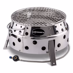Petromax Atago Grill propane/butane Acier inoxydable 3800 W - Vue supplémentaire 7