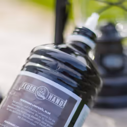 Feuerhand FH-OIL huile pour lampe 1000 ml Extérieure
