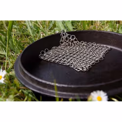 Petromax Cotte de mailles XL pour fonte et fer forgé
