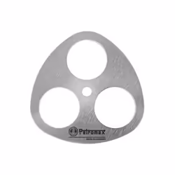 Petromax Plaque d'arrimage en métal pour trépied