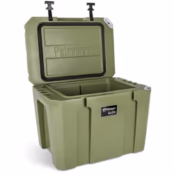 La Glacière passive Petromax kx50 permet de s'approvisionner de sorties pendant plusieurs jours en toute liberté. Le système  ...