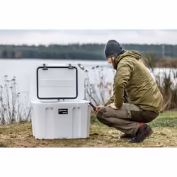Petromax KX-LOCK-O accessoire de glacière Argent Acier