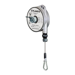 Planeta - Dispositif de rappel à ressort tcn 9321 capacité de charge 2-4 kg Longueur de la corde 2,0 m d. de la corde 2,0 mm