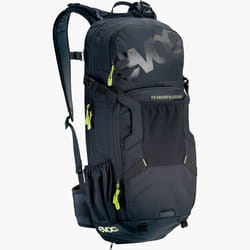 EVOC FR Enduro Blackline 16 sac à dos Sac à dos de cyclisme Noir Mesh, Néoprène, Nylon, Antidéchirure