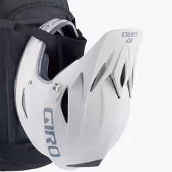 EVOC FR Enduro Blackline 16 sac à dos Sac à dos de cyclisme Noir Mesh, Néoprène, Nylon, Antidéchirure