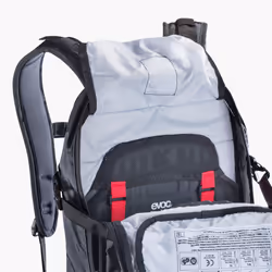 EVOC FR Enduro Blackline 16 sac à dos Sac à dos de cyclisme Noir Mesh, Néoprène, Nylon, Antidéchirure - Vue supplémentaire 6