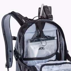 EVOC FR Enduro Blackline 16 sac à dos Sac à dos de cyclisme Noir Mesh, Néoprène, Nylon, Antidéchirure - Vue supplémentaire 7