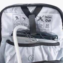EVOC FR Trail Blackline sac à dos Sac à dos de cyclisme Noir - Vue supplémentaire 7