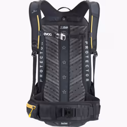 EVOC FR Trail Blackline 20 sac à dos Sac à dos de cyclisme Noir