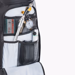 EVOC FR Trail Blackline 20 sac à dos Sac à dos de cyclisme Noir - Vue supplémentaire 5
