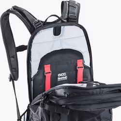 EVOC FR Trail Blackline 20 sac à dos Sac à dos de cyclisme Noir - Vue supplémentaire 6