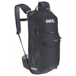 EVOC Stage sac à dos Noir Nylon, Polyuréthane