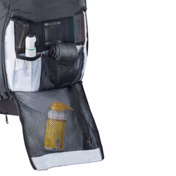 EVOC Stage sac à dos Noir Nylon, Polyuréthane