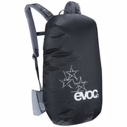 EVOC Raincover Sleeve, Housse de protection anti-pluie pour sac à dos, Noir, Blanc, Polyamide, Polyuréthane, Monochromatique, ...