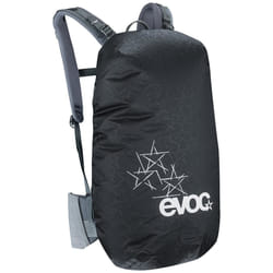 EVOC Raincover Sleeve Housse de protection anti-pluie pour sac à dos Noir, Blanc Polyamide, Polyuréthane 25 L