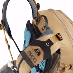 EVOC Neo 16l sac à dos Or Nylon