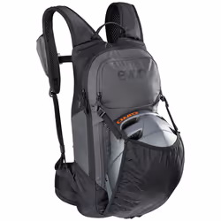 EVOC FR Lite Race 10 L Noir, Gris - Vue supplémentaire 6