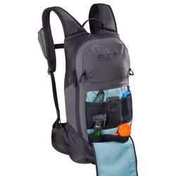 EVOC FR Lite Race 10 L Noir, Gris
