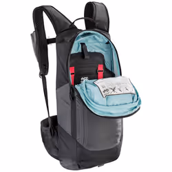 EVOC FR Lite Race 10 L Noir, Gris - Vue supplémentaire 5
