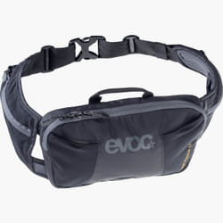 EVOC Hip Pouch 1L sacs bananes Gris