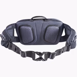 EVOC Hip Pouch 1L sacs bananes Gris