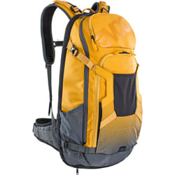 EVOC FR Trail E-Ride 20 L Gris, Jaune