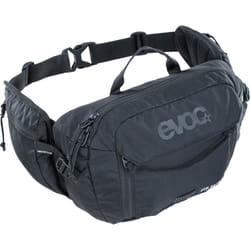 EVOC Hip Pack sacs bananes Mesh, Nylon, Polyuréthane Noir