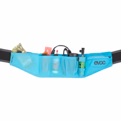 Evoc Race Belt Sac de hanche, bleu pour Hommes