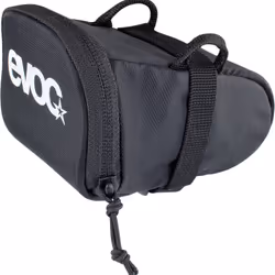 EVOC Seat, Arrière, Sacoche pour bicyclette, Nylon, Noir, 0,7 L, 85 mm