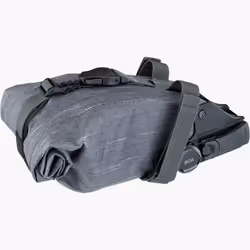 EVOC 100607121-M Selle Sacoche pour bicyclette 2 L Gris