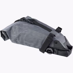 EVOC 100607121-L, Selle, Sacoche pour bicyclette, Gris, 3 L, 370 mm, 110 mm