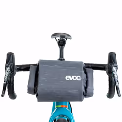 EVOC Handlebar Pack Boa Devant Sacoche pour bicyclette 5 L Gris