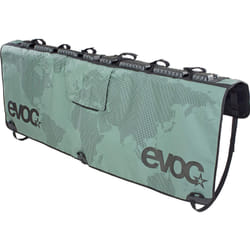 Evoc Tailgate Pad Protection des transports, vert, taille XL pour Hommes